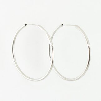 ARGOLLAS MEDIANAS DE ACERO LLANAS FINAS