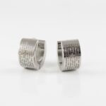 ARGOLLAS PADRE NUESTRO - ACERO