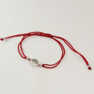 Hilo Rojo Media Rueda