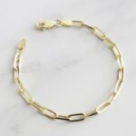 PULSERA ESLABONES CLIP G