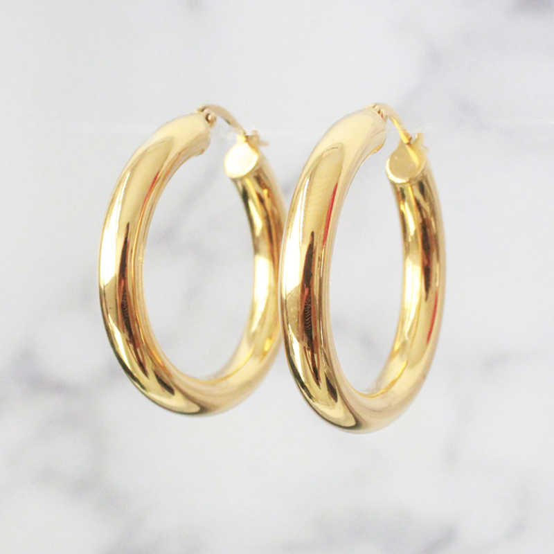 ARGOLLAS HULA DAIA - ACERO