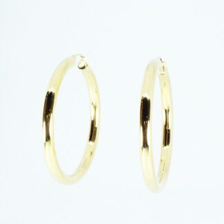 ARGOLLAS DE ACERO AMARILLO