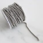 CADENA DE ACERO CORDÓN 0,40 CTVS