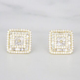 ARETES CUADRADOS RADIANTES