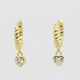 ARGOLLAS HEART TWIST