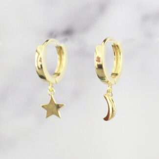 ARGOLLAS STAR & MOON
