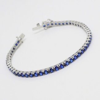 PULSERA TENIS COLORS