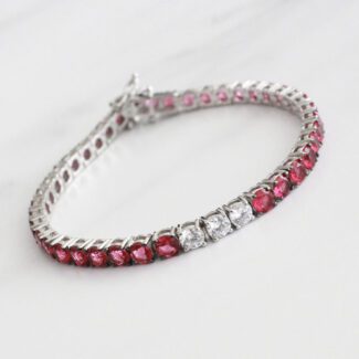 PULSERA TENIS MURIEL