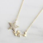 CADENA ESTRELLAS LYRA