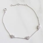 PULSERA CORAZONES JESSI