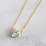 CADENA CORAZÓN SHINE