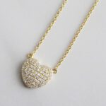 CADENA CORAZÓN BUBU