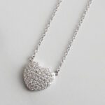 CADENA CORAZÓN BUBU