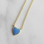 CADENA CORAZÓN ESMI