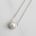 CADENA PERLA PENÉLOPE P