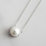 CADENA PERLA PENÉLOPE G