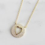 CADENA CORAZÓN FLORENCIA