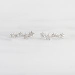 ARETES TREPADOR ESTRELLAS