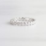 ANILLO CINTILLO DIANA