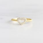 ANILLO CORAZÓN SAMI