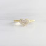 ANILLO CORAZÓN CORI