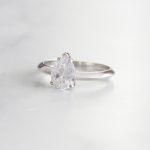 ANILLO SOLITARIO ELSA