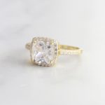 ANILLO SOLITARIO SANDY