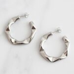 ARGOLLAS HEXA - ACERO