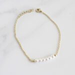 PULSERA PERLAS KRISTEL