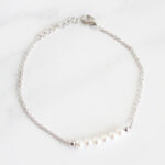 PULSERA PERLAS KRISTEL