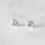 ARETES CIRCÓN SOLITARIOS