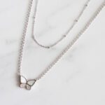 CADENA MARIPOSA FRIDA