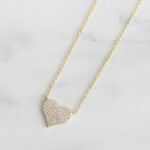 CADENA CORAZÓN BUBU G