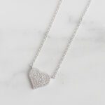 CADENA CORAZÓN BUBU G