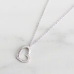 CADENA CORAZÓN ALEJANDRA