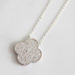 CADENA TRÉBOL MARTINA