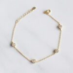 PULSERA CORAZÓN SALMA