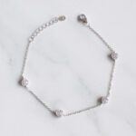 PULSERA CORAZÓN SALMA