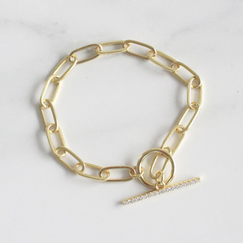 PULSERA ESLABONES THALIA