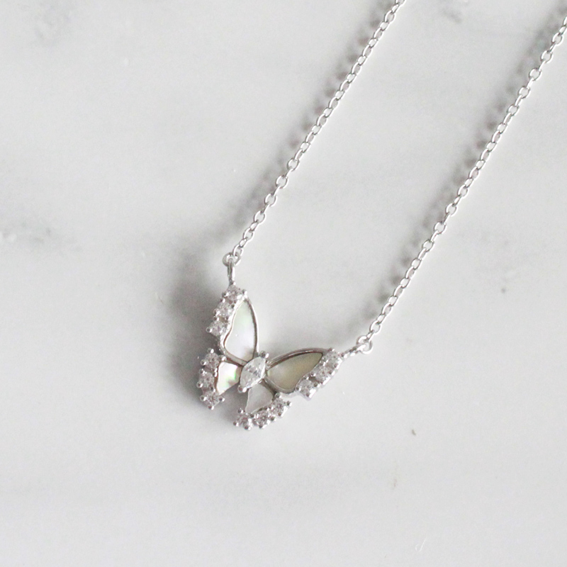 CADENA MARIPOSA OLIVIA