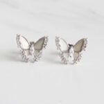 ARETES MARIPOSA OLIVIA