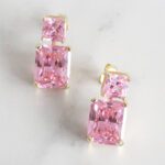 ARETES GLAM CUADRI IBBIE