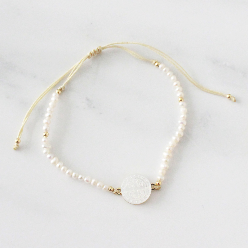 PULSERA AJUSTABLE SAN BENITO