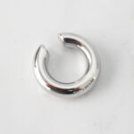 EARCUFFS GILMA - ACERO