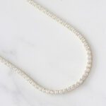 COLLAR TENIS LEONOR 4MM