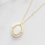 CADENA MILAGROSA PERLI M