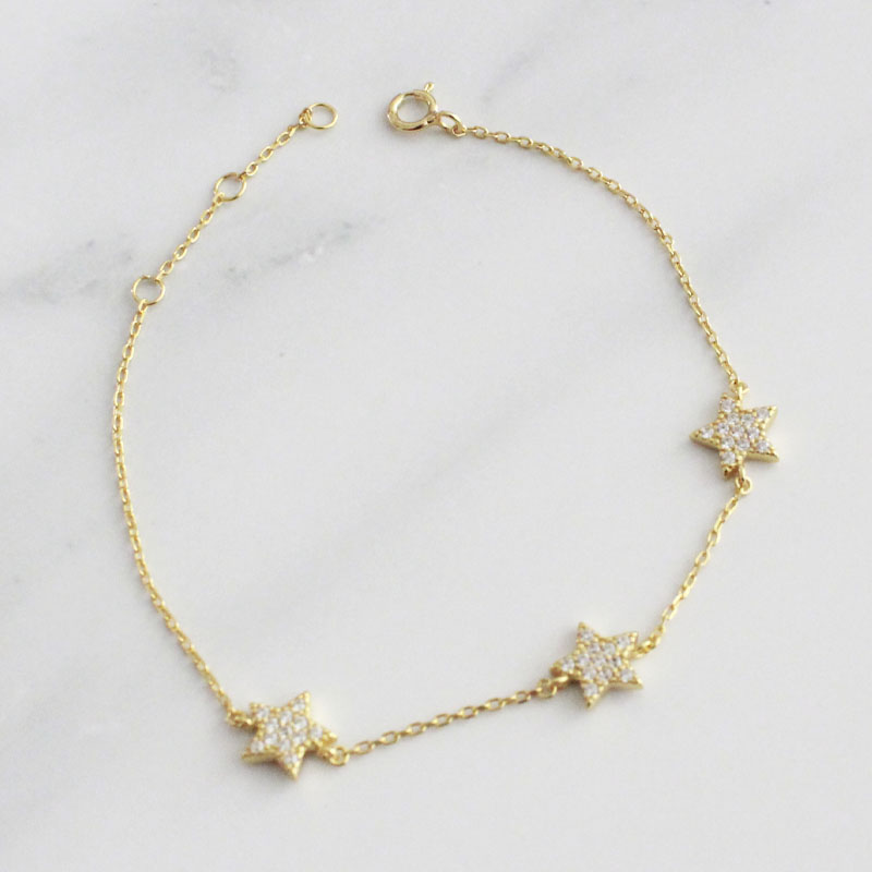 PULSERA ESTRELLA LAIS