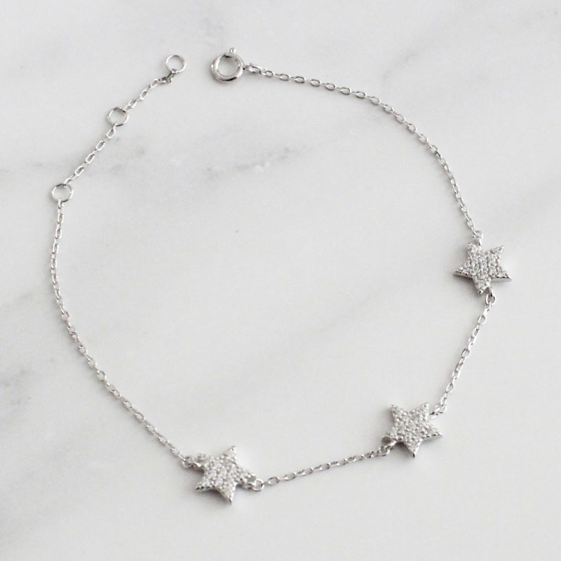 PULSERA ESTRELLA LAIS