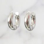 ARGOLLAS AMBER - ACERO