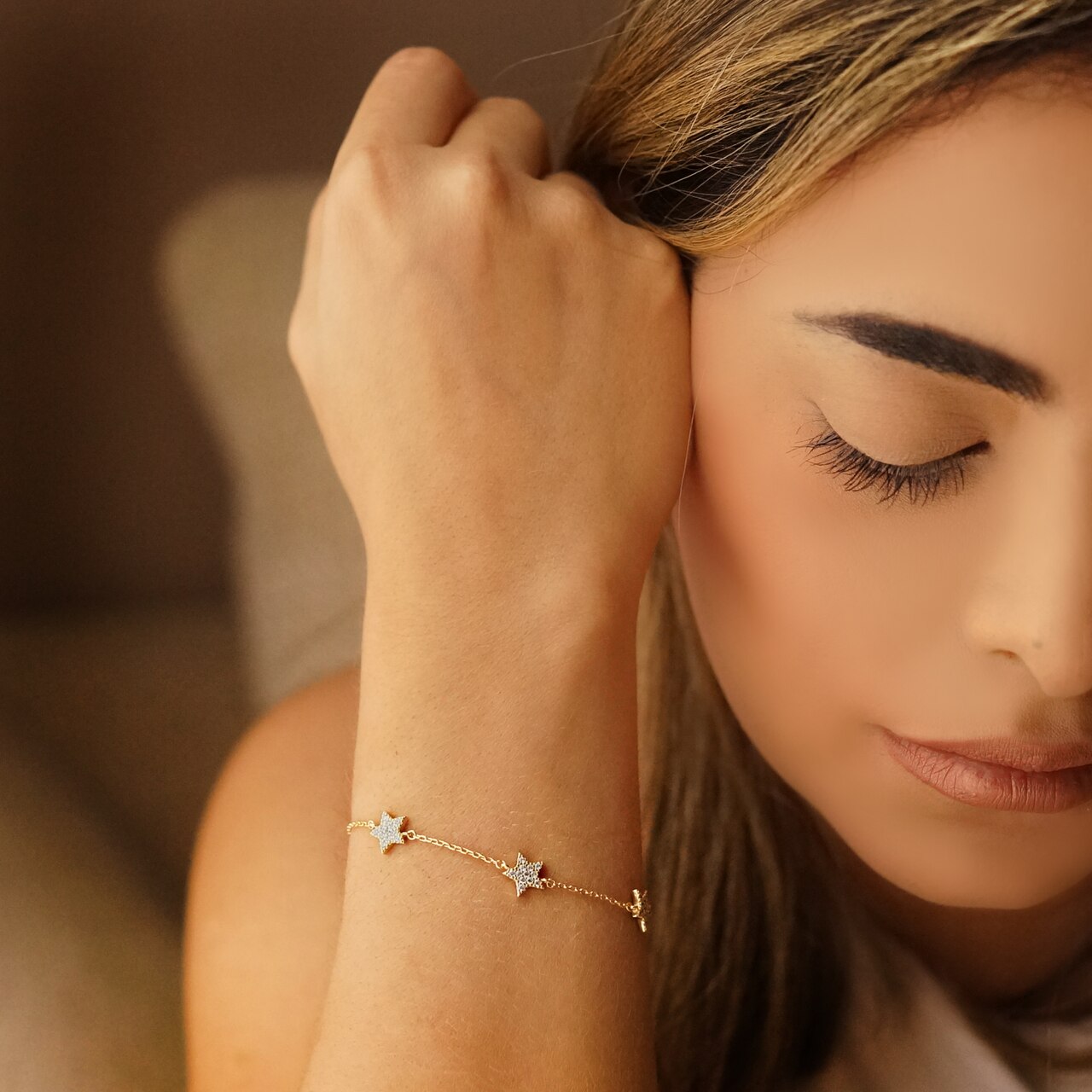 Bracelet Stella Three